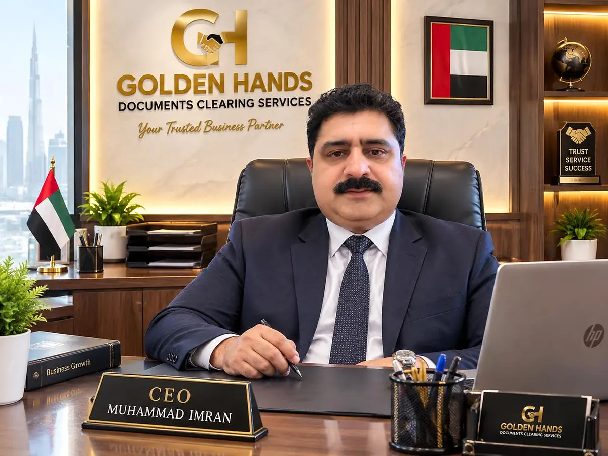 Chief Executive Officer