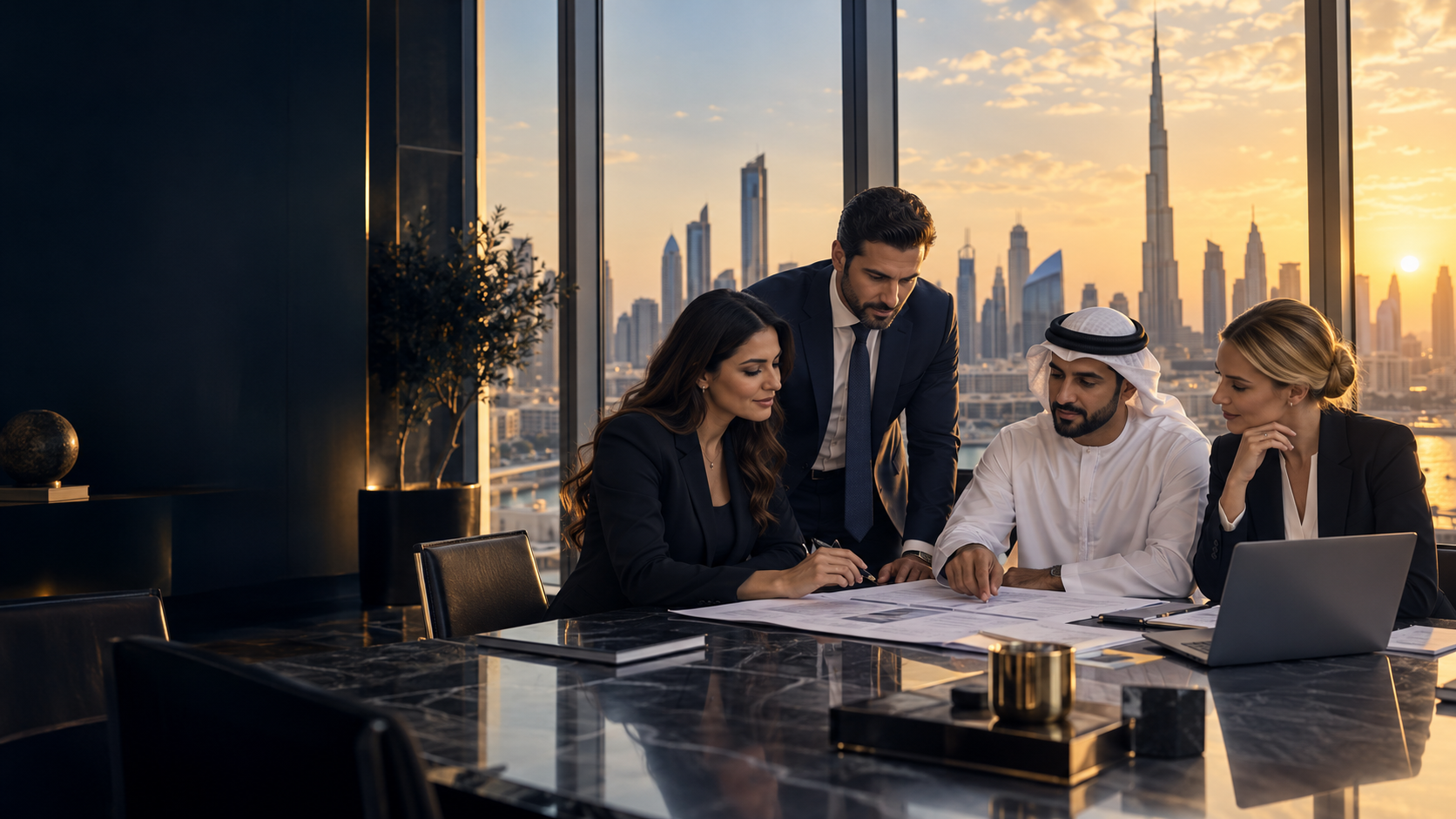 How to Start a Business in Dubai: A Clear Step-by-Step Guide
