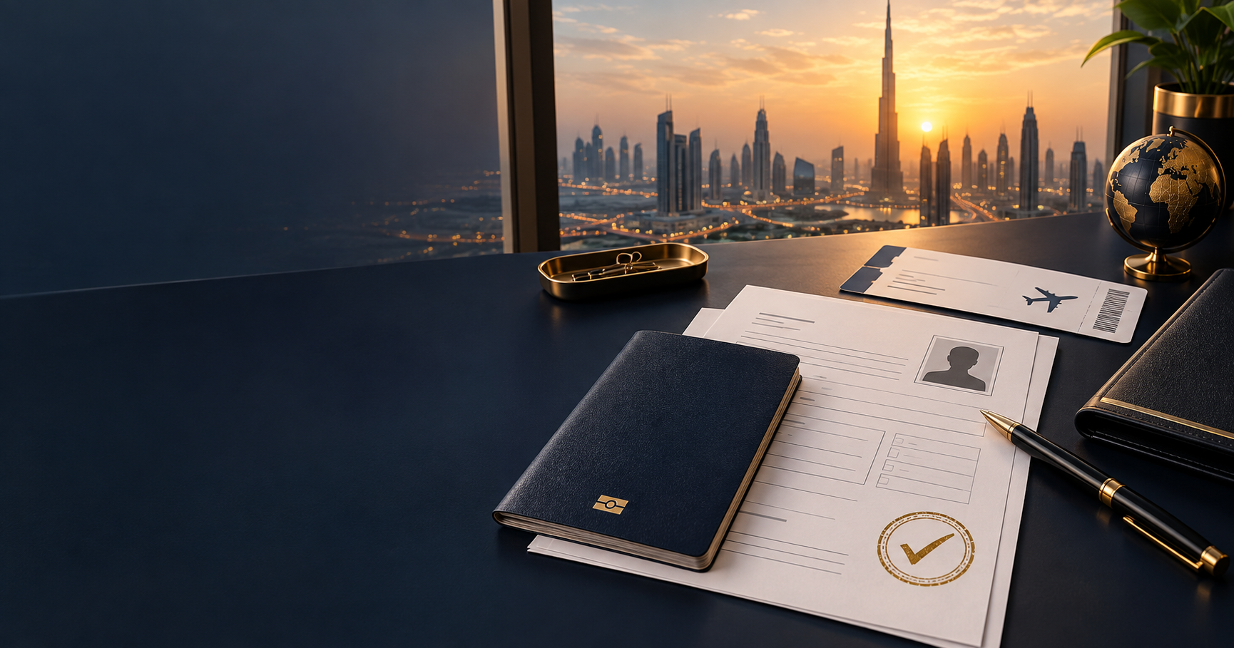 UAE Visa Processing in Dubai: A Complete Guide for Applicants